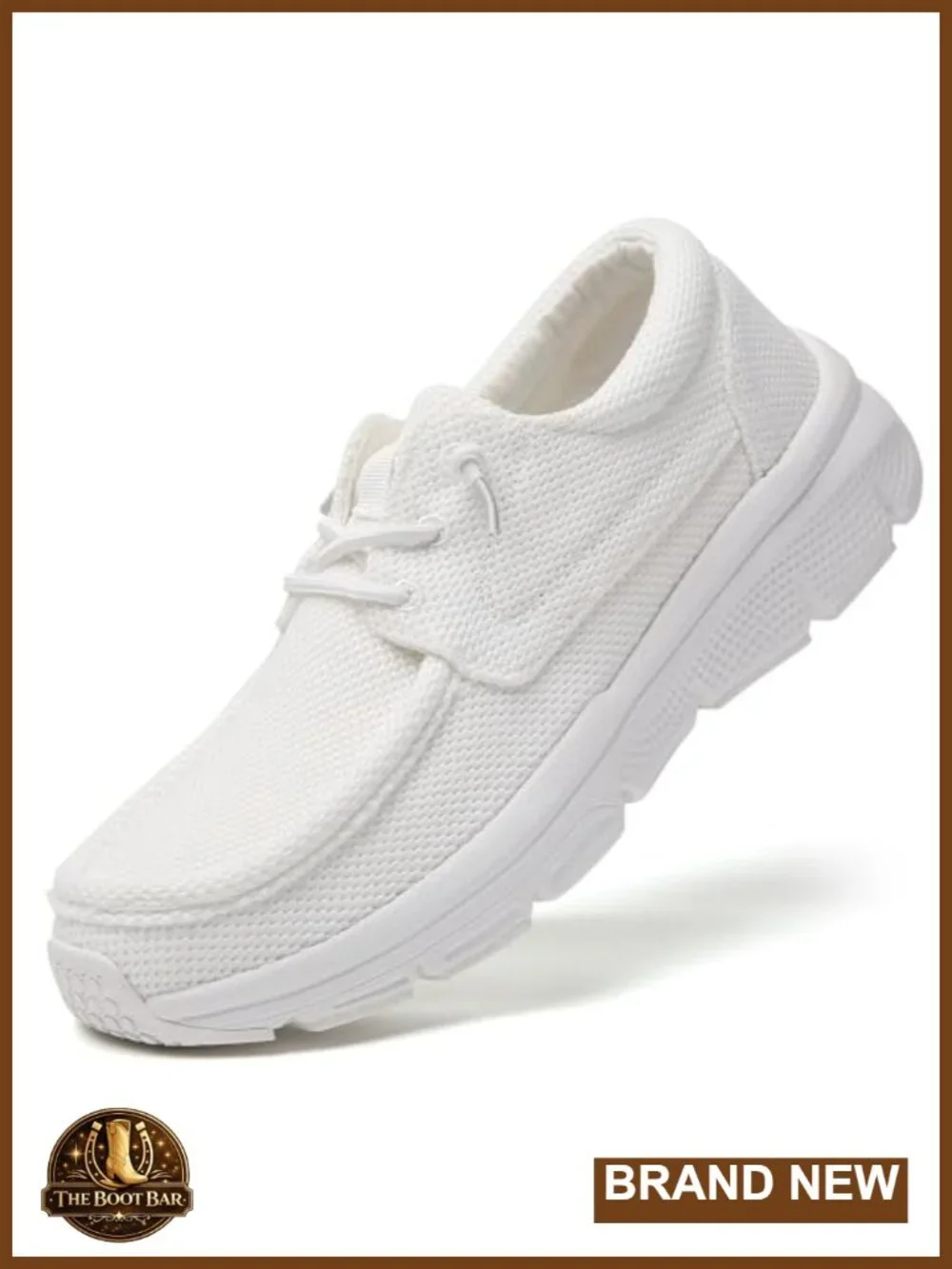 Boat Loafers Casual Walking Shoes with Memory Foam